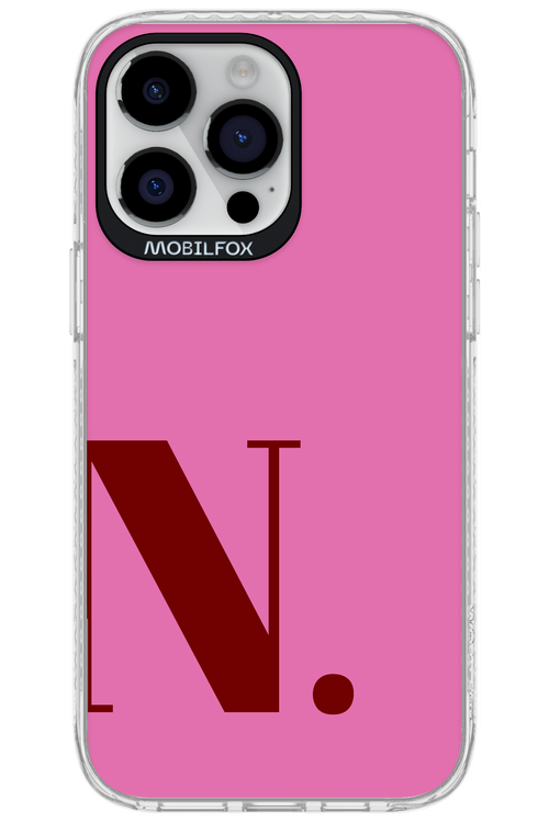 N (Sorbet) 2.0 - Apple iPhone 14 Pro Max