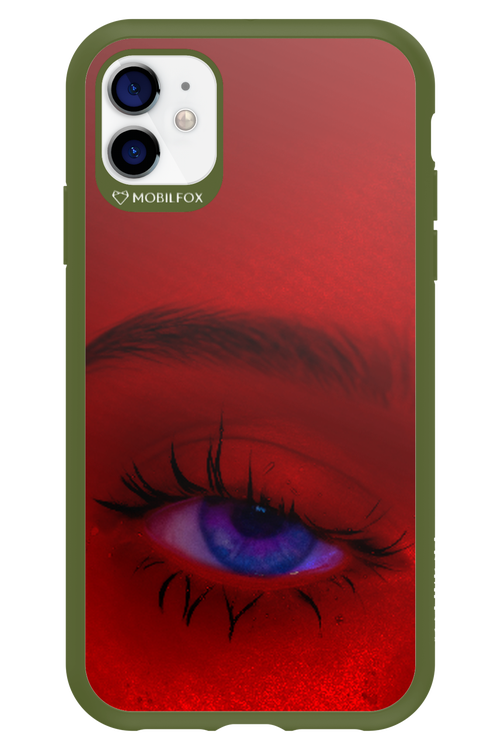 BLUE EYE 2.0 - Apple iPhone 11