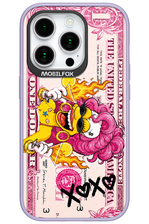 Cocktail Clown 2.0 - Apple iPhone 15 Pro