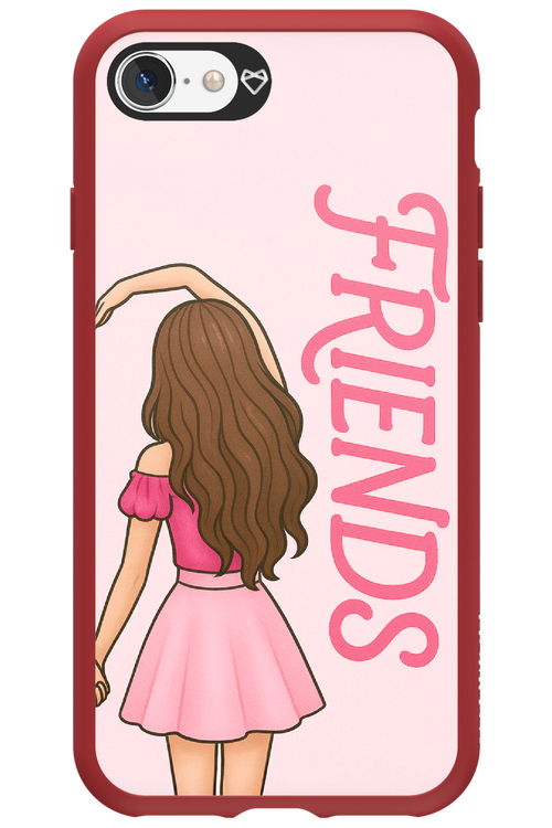 Friendssss 2.0 - Apple iPhone 8