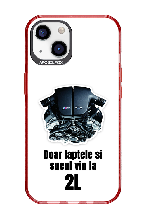 M5 V10 V2 - Apple iPhone 13