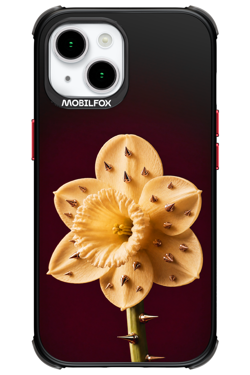 Not Your Flower 2.0 - Apple iPhone 15