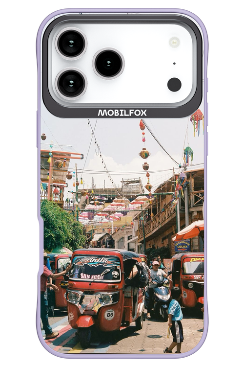 Guatemala Day 2.0 - Apple iPhone 17 Pro Max