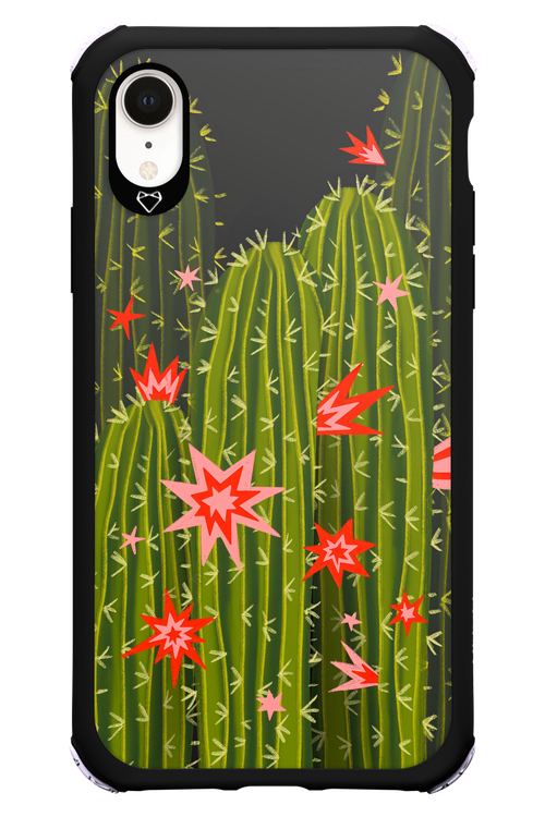 Cactus bloom 2.0 - Apple iPhone XR