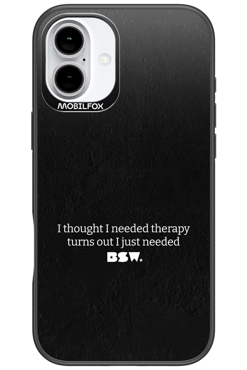 BSW FourSeasons 10 2.0 - Apple iPhone 16 Plus