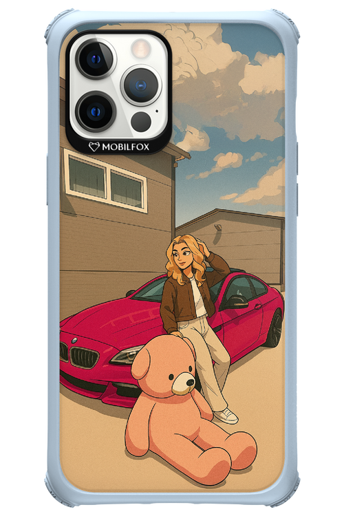 Bearr 2.0 - Apple iPhone 12 Pro Max