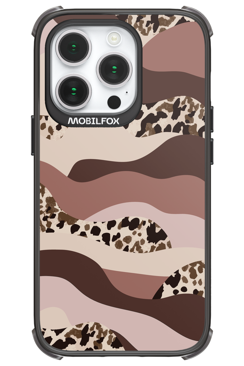 Earth Camo - Apple iPhone 14 Pro