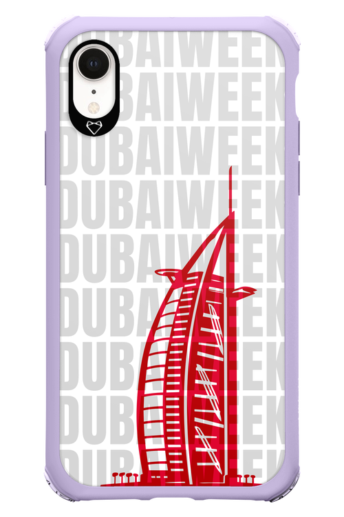 Dubaiweek Burj Al Arab 2.0 - Apple iPhone XR
