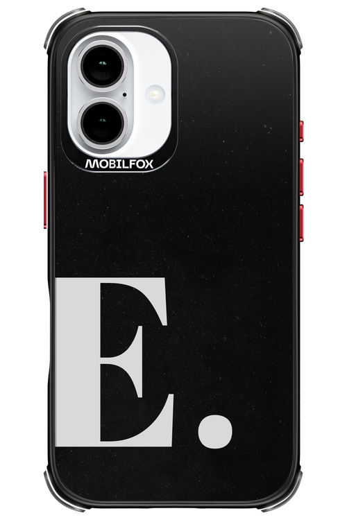 E (Off Space) 2.0 - Apple iPhone 16