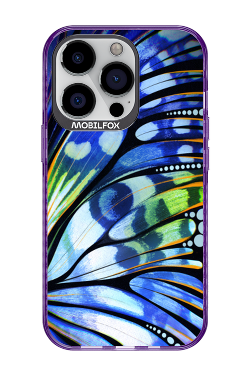 Turquoise Wing 2.0 - Apple iPhone 13 Pro