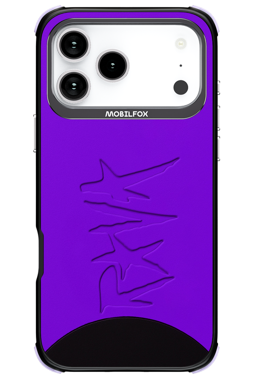Rava Purple - Apple iPhone 17 Pro Max