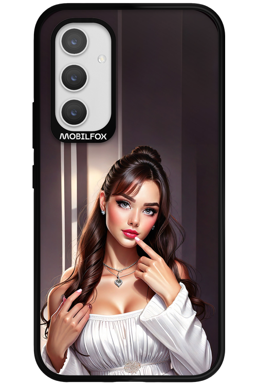 Midnight Enchantress - Samsung Galaxy A54