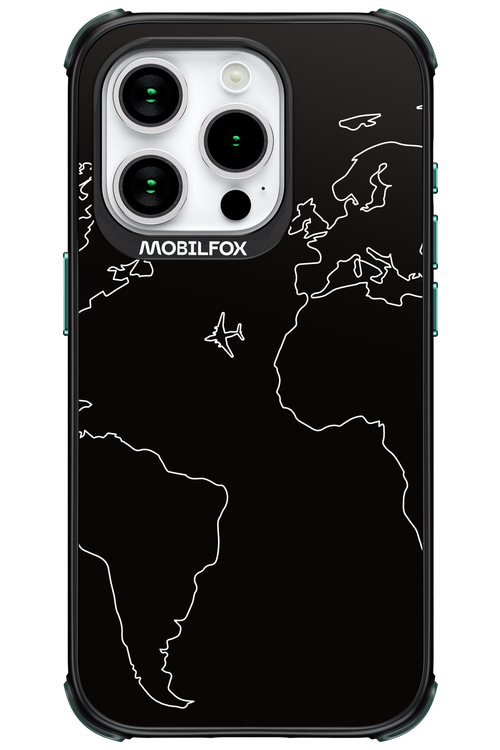 Worldview - Apple iPhone 15 Pro