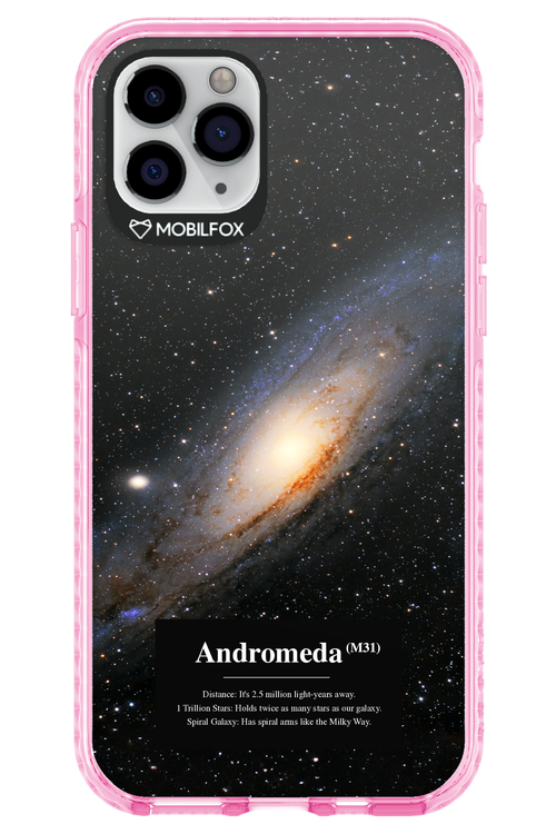 Andromeda - Apple iPhone 11 Pro