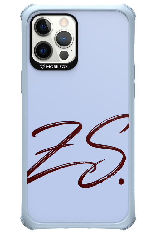 (Jellyfish Presso) ZS 2.0 - Apple iPhone 12 Pro Max