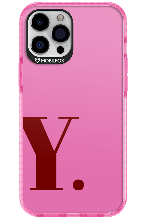 Y (Sorbet) 2.0 - Apple iPhone 12 Pro Max