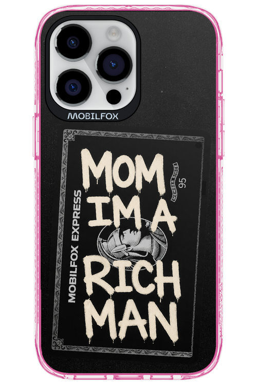 RICH MAN 2.0 - Apple iPhone 14 Pro Max