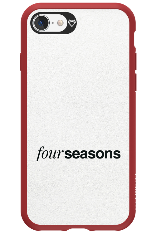 BSW FourSeasons 11 2.0 - Apple iPhone 8