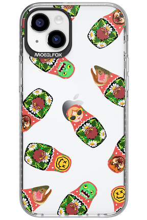 Matryoshka - Apple iPhone 15 Plus