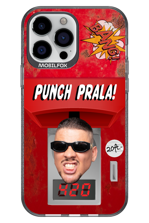 Punch Prala - Apple iPhone 13 Pro Max