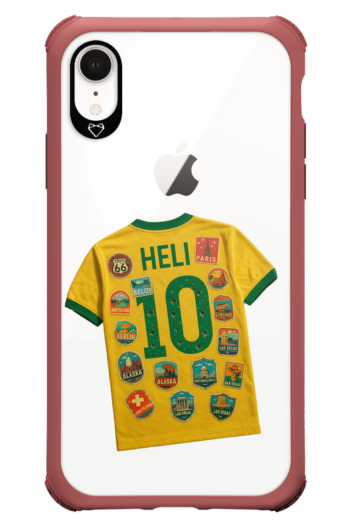 The T-Shirt 2.0 - Apple iPhone XR