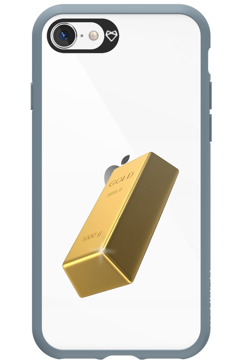 Gold - Apple iPhone SE 2022