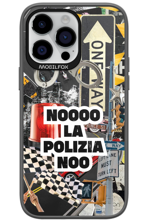 LA POLIZIA - Apple iPhone 14 Pro Max