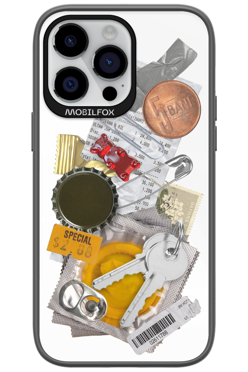 Just in Case 2.0 - Apple iPhone 14 Pro Max