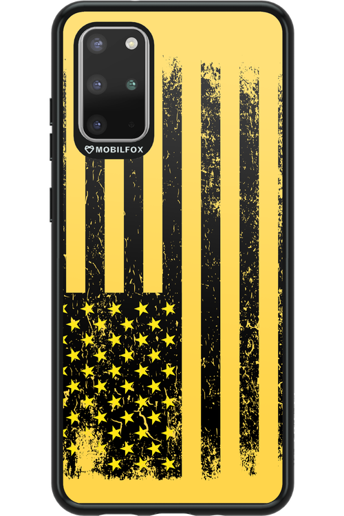 Impact Stripes 2.0 - Samsung Galaxy S20+