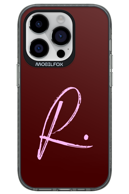 (Dark Blush) R 2.0 - Apple iPhone 14 Pro