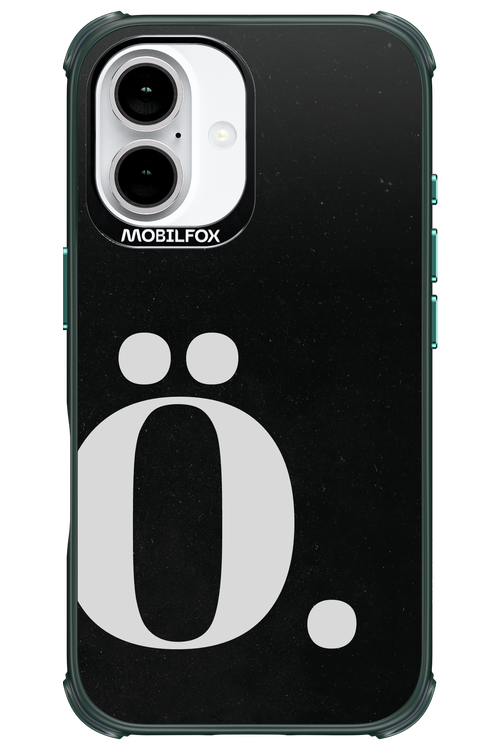 O II (Off Space) 2.0 - Apple iPhone 16