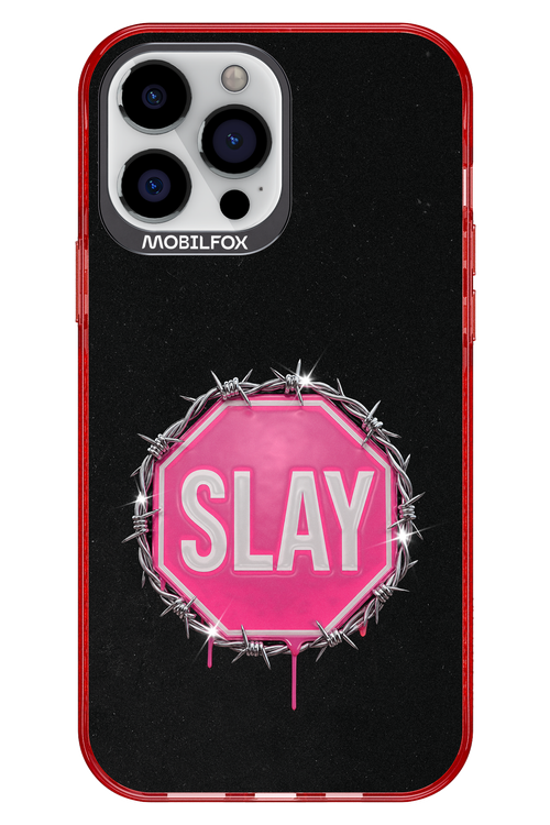 Slay Warning 2.0 - Apple iPhone 13 Pro Max