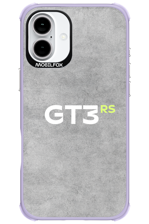 GT3RS - Apple iPhone 16 Plus