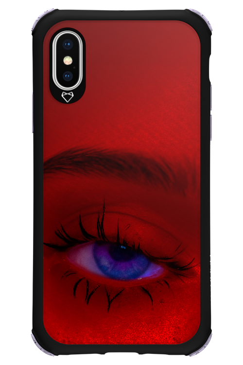 BLUE EYE - Apple iPhone XS