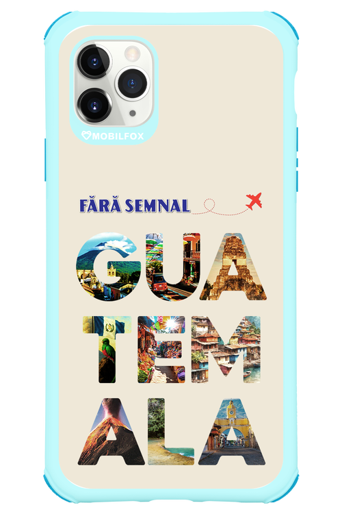 Guatemala 2.0 - Apple iPhone 11 Pro Max