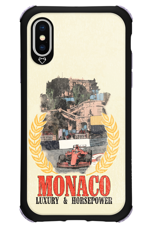 Monaco Luxury - Apple iPhone X
