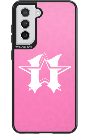 Centaur Logo Pink 2.0 - Samsung Galaxy S21 FE