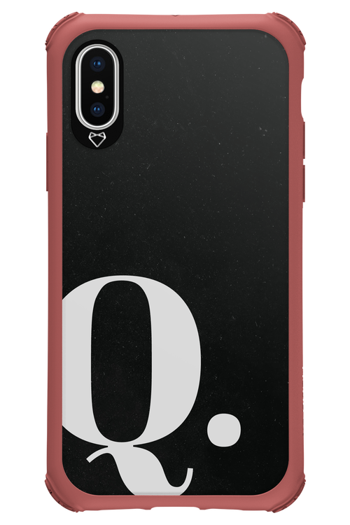 Q (Off Space) 2.0 - Apple iPhone X