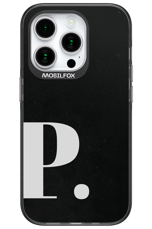 P (Off Space) 2.0 - Apple iPhone 15 Pro