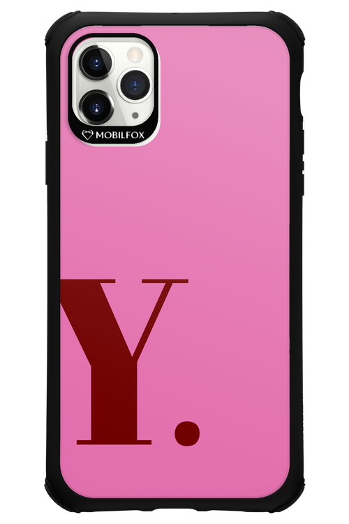 Y (Sorbet) 2.0 - Apple iPhone 11 Pro Max