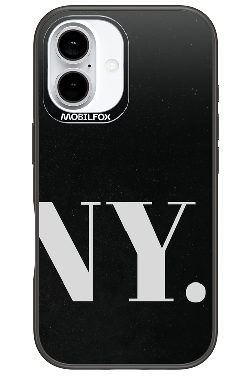 NY (Off Space) 2.0 - Apple iPhone 16