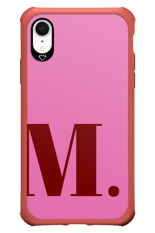M (Sorbet) 2.0 - Apple iPhone XR