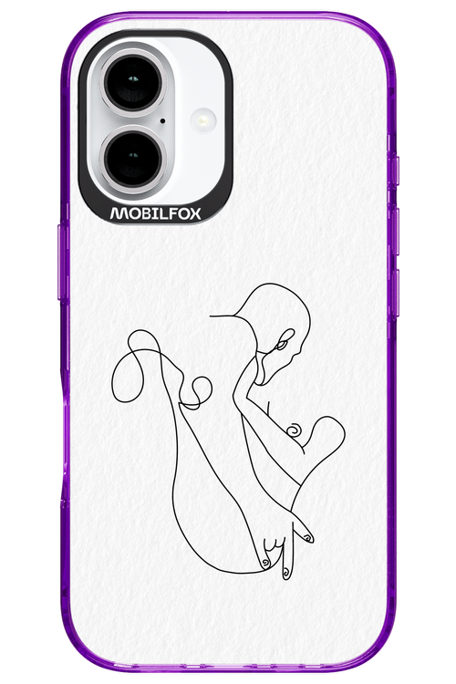 Horny for art 2.0 - Apple iPhone 16