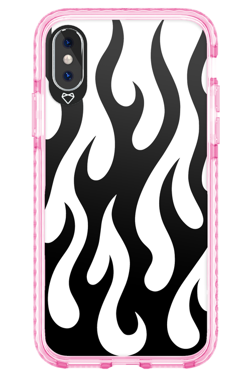Hell Flame - Apple iPhone X