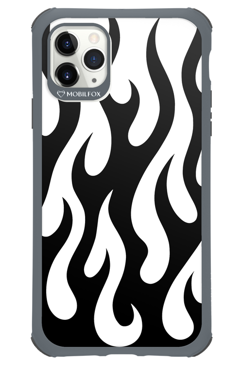 Hell Flame - Apple iPhone 11 Pro Max