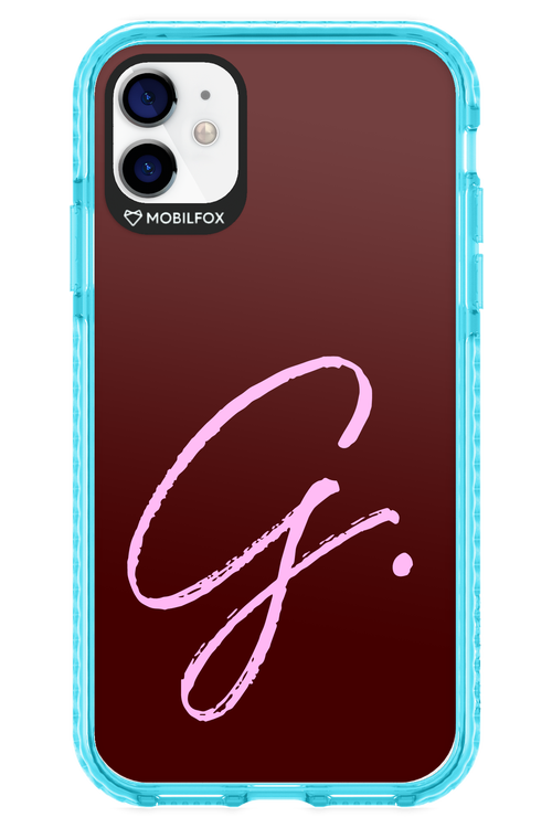 (Dark Blush) G 2.0 - Apple iPhone 11