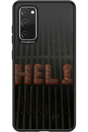 Barbeque - Samsung Galaxy S20 FE