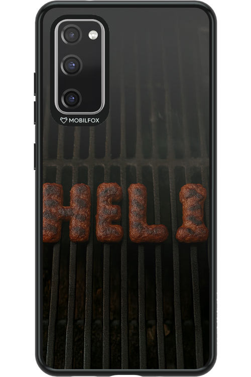 Barbeque - Samsung Galaxy S20 FE