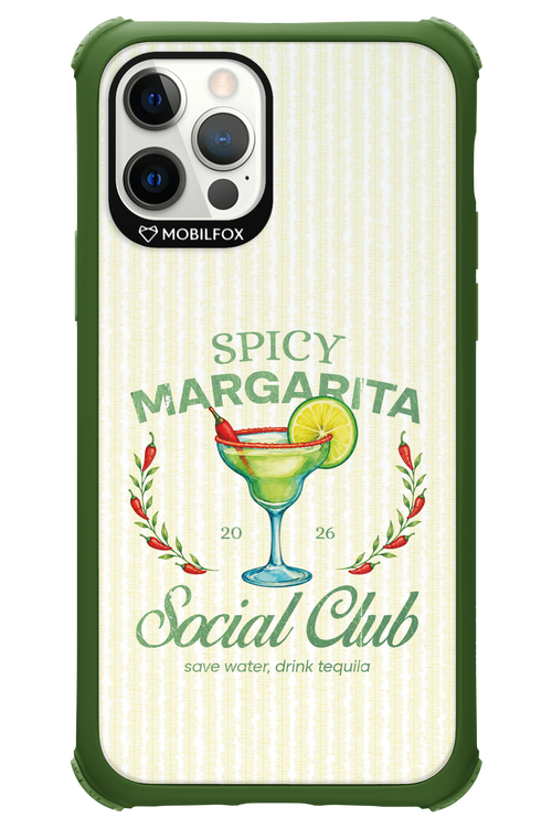 Spicy Margarita 2.0 - Apple iPhone 12 Pro