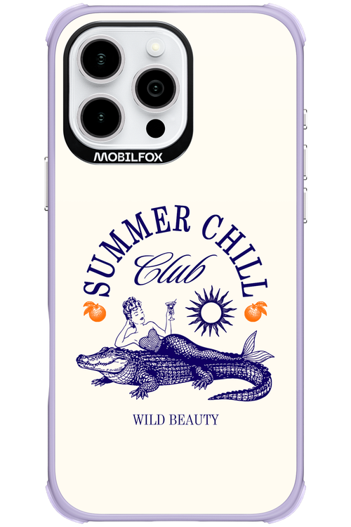 ChillMaid 2.0 - Apple iPhone 16 Pro Max